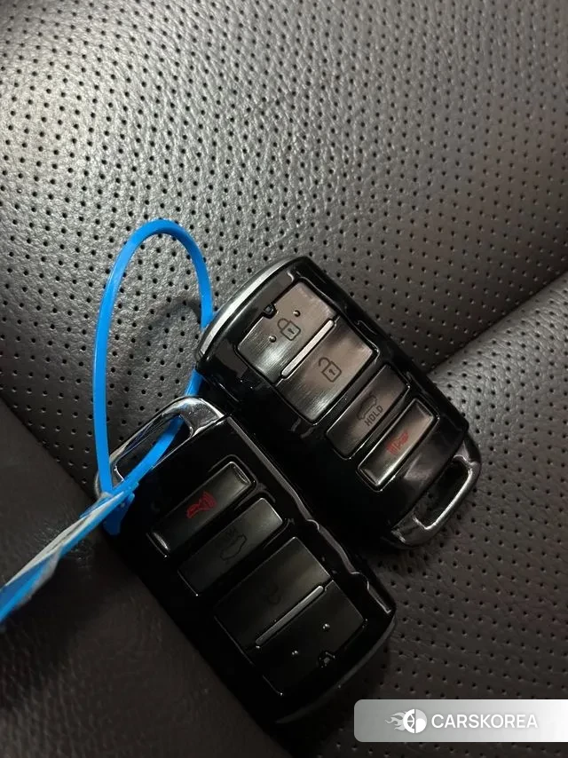 Kia Come New K7 2019 Черный из Кореи, фото 6