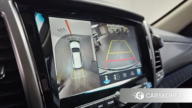 Ssangyong All New Rexton 2021 Белый из Кореи, фото 6