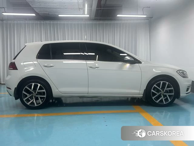 Volkswagen Golf 2020 Белый из Китая, фото 6