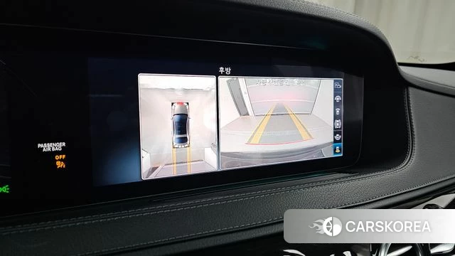 Mercedes-Benz S-Class W222 2020 Черный из Кореи, фото 6