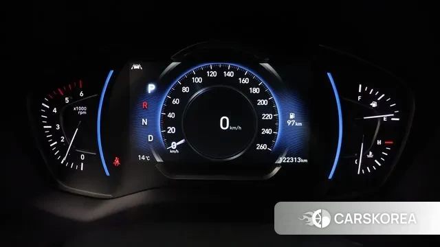 Hyundai Santa Fe TM 2019 Черный из Кореи, фото 6