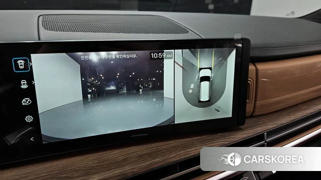 Hyundai Santa Fe (MX5) 2023 Белый из Кореи, фото 6