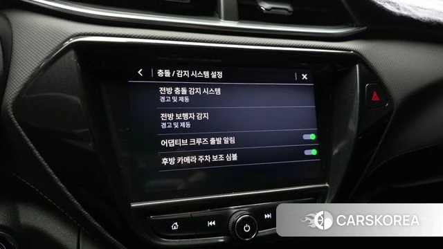Chevrolet (GM Daewoo) Trailblazer 2021 Черный из Кореи, фото 6