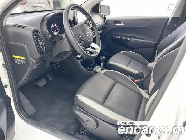 Kia Morning Urban (JA) id 2682153 из Кореи 6