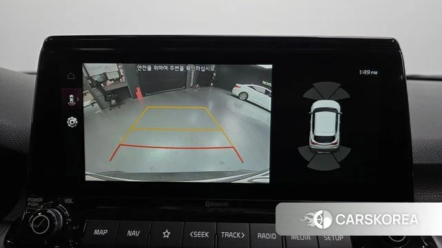 Kia Seltos 2020 Белый из Кореи, фото 6