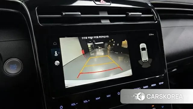 Hyundai Tucson (NX4) 2021 Белый из Кореи, фото 6