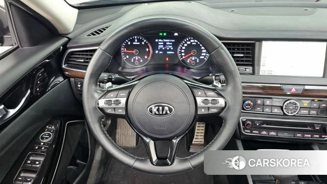 Kia Come New K7 2018 Серый из Кореи, фото 6