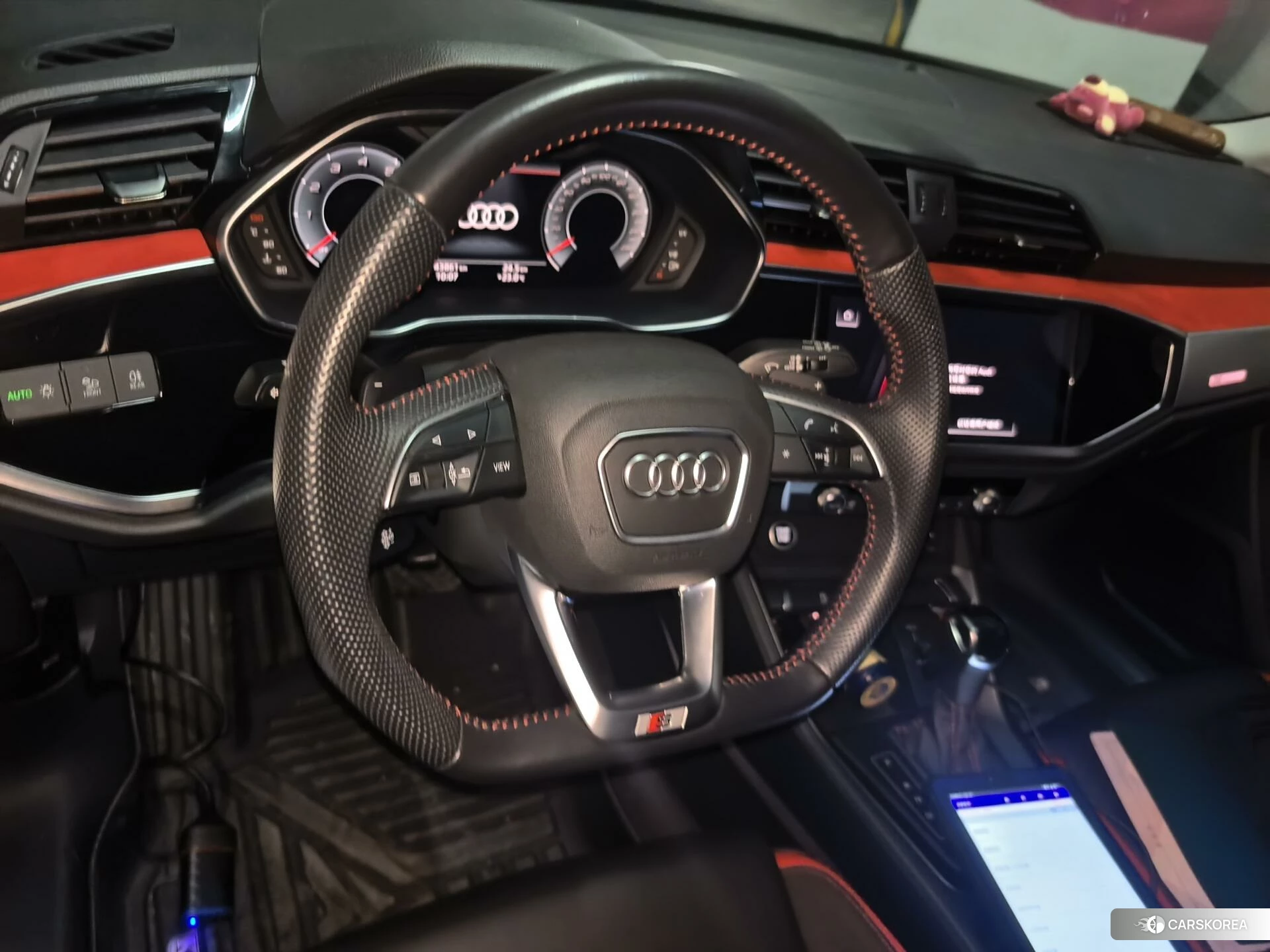 Audi Q3 Sportback 2021 Черный из Китая, фото 6