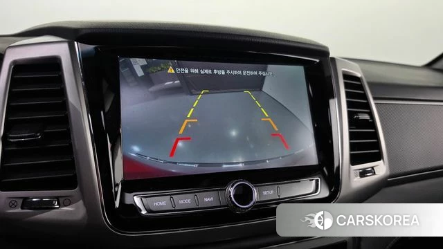 Ssangyong Rexton Sports 2019 Красный из Кореи, фото 6
