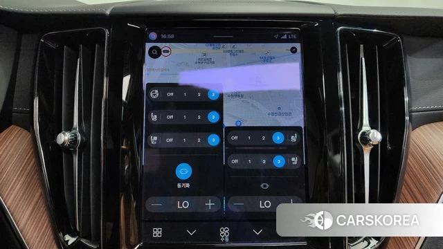 Volvo XC60 second Generation 2024 Серый из Кореи, фото 6