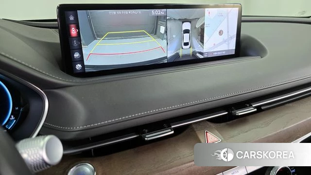 Genesis G80 (RG3) 2020 Черный из Кореи, фото 6