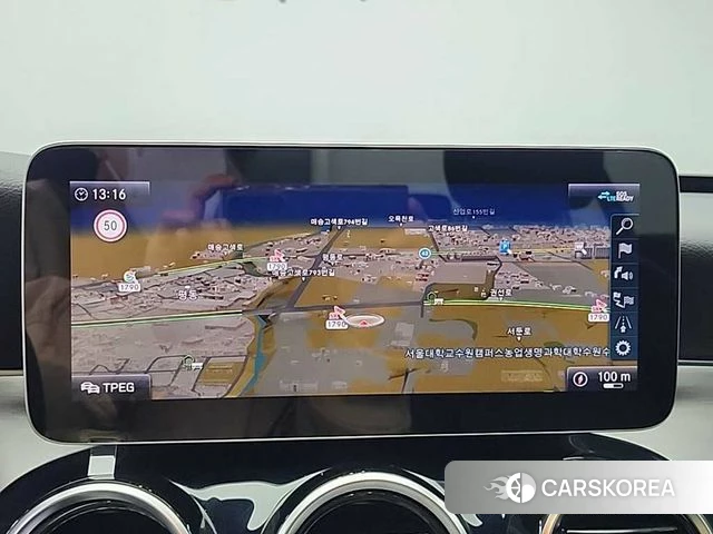 Mercedes-Benz C-Class W205 2020 Белый из Кореи, фото 6