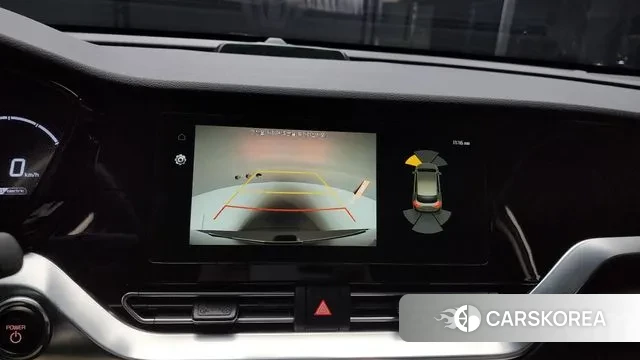 Kia Niro EV 2021 Серый из Кореи, фото 6