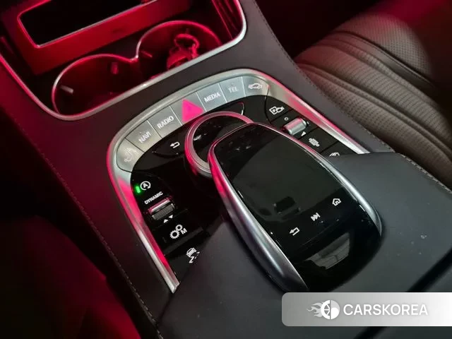 Mercedes-Benz S-Class W222 2020 Синий из Кореи, фото 6