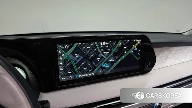 Hyundai The New Palisade 2022 Черный из Кореи, фото 6