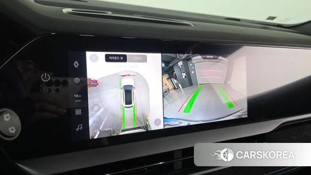 Renault Korea (Samsung) Grand Coleos 2025 Белый из Кореи, фото 6