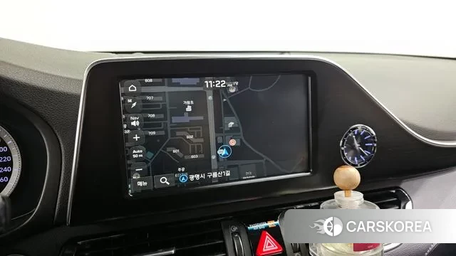Hyundai Grandeur IG 2019 Черный из Кореи, фото 6