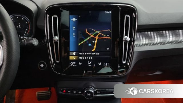 Volvo XC40 2018 Белый из Кореи, фото 6