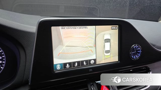 Hyundai Grandeur IG 2019 Белый из Кореи, фото 6