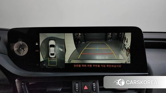 Lexus ES300h 7th generation 2023 Серый из Кореи, фото 6