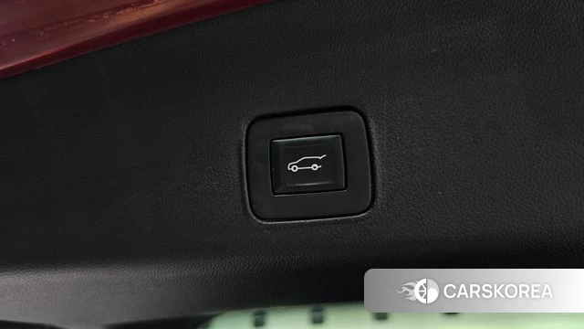 Chevrolet (GM Daewoo) Trailblazer 2021 Красный из Кореи, фото 6