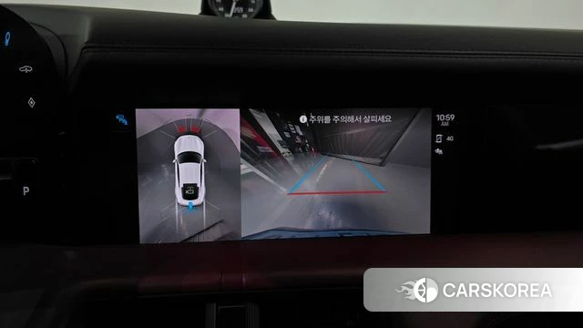 Porsche Taycan 2021 Белый из Кореи, фото 6
