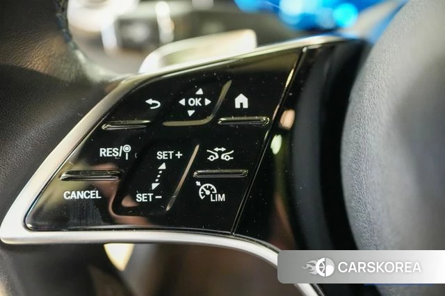 Mercedes-Benz E-Class W213 2022 Синий из Кореи, фото 6