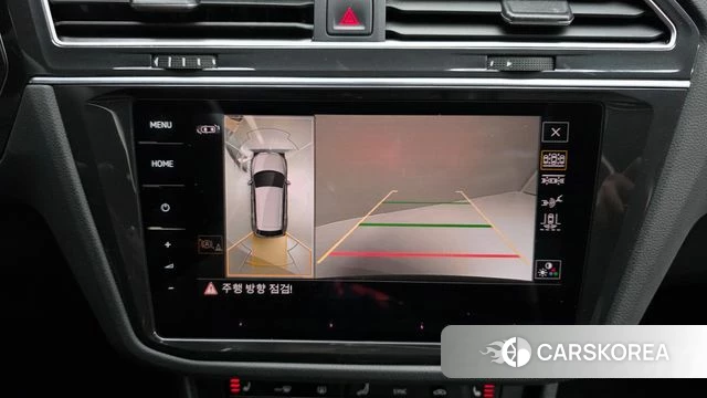 Volkswagen Tiguan second Generation 2023 Черный из Кореи, фото 6