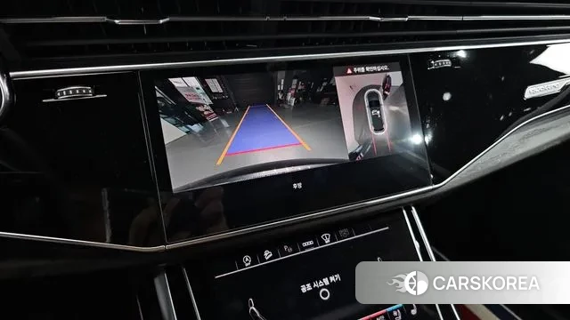 Audi Q7 (4M) 2023 Серый из Кореи, фото 6