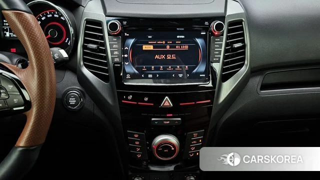 Ssangyong Tivoli Armor 2019 Белый из Кореи, фото 6