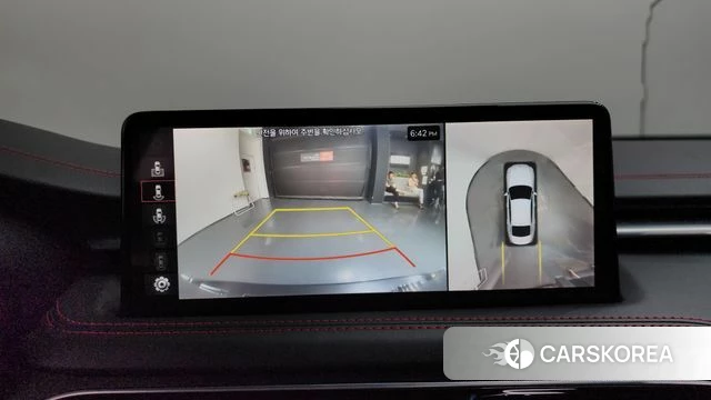 Genesis The New G70 2022 Серый из Кореи, фото 6