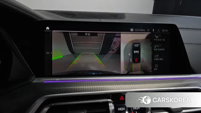 BMW X6 (G06) 2023 Черный из Кореи, фото 6