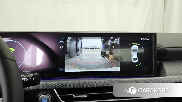 Hyundai Sonata D Edge Hybrid (DN8) 2025 Белый из Кореи, фото 6