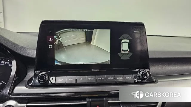 Kia Seltos 2020 Серый из Кореи, фото 6