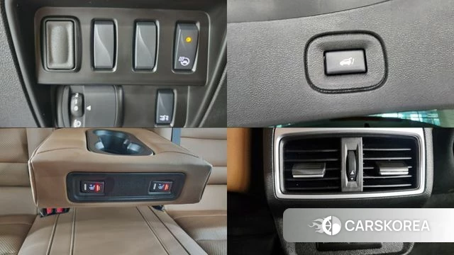 Renault Korea (Samsung) The New QM6 2022 Серый из Кореи, фото 6
