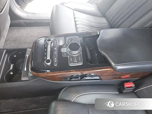 Genesis EQ900 2018 Черный из Кореи, фото 6