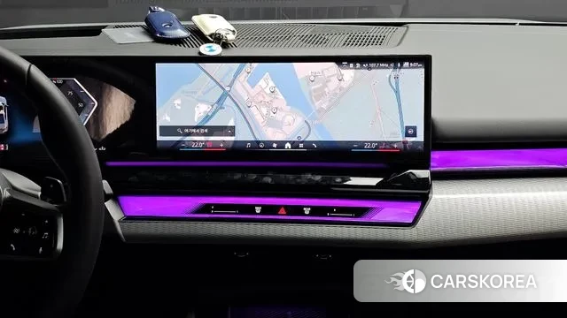 BMW 5 Series (G60) 2025 Серый из Кореи, фото 6