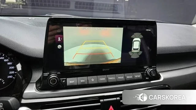 Kia Seltos 2021 Синий из Кореи, фото 6