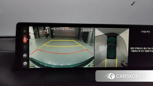 Genesis GV70 2022 Зеленый из Кореи, фото 6