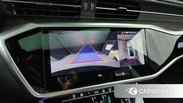 Audi A7 (4K) 2021 Черный из Кореи, фото 6