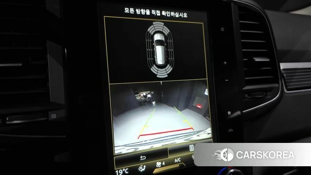 Renault Korea (Samsung) The New QM6 2021 Черный из Кореи, фото 6