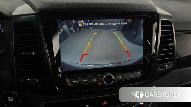 Ssangyong Rexton Sports 2021 Серый из Кореи, фото 6