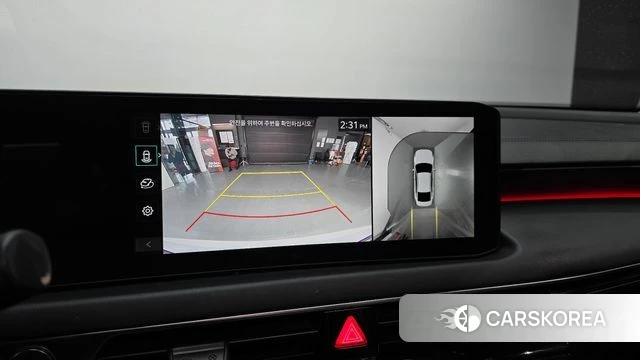 Kia The New K8 2024 Белый из Кореи, фото 6