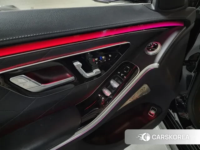 Mercedes-Benz S-Class W223 2021 Черный из Кореи, фото 6