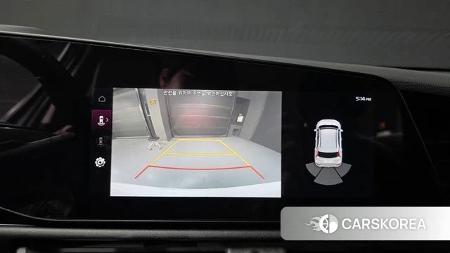 Kia Di Ol Nu Niro 2022 Белый из Кореи, фото 6