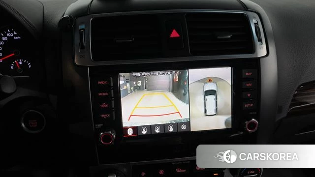 Kia The New Mohave 2019 Черный из Кореи, фото 6