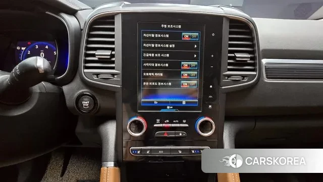 Renault Korea (Samsung) The New QM6 2021 Белый из Кореи, фото 6