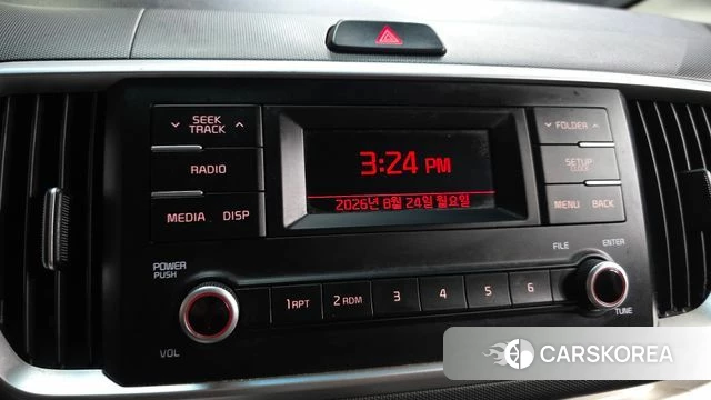 Kia The New Ray 2019 Белый из Кореи, фото 6