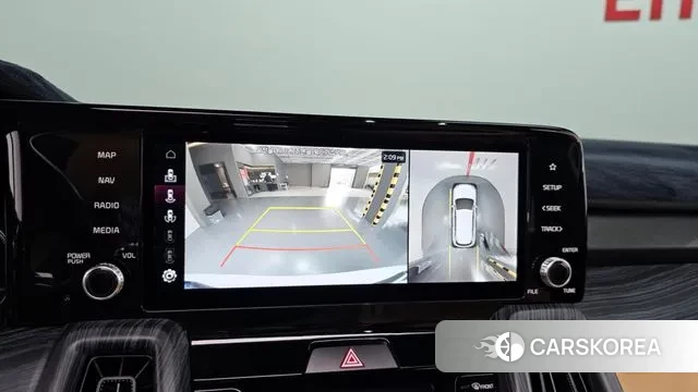 Kia Sorento 4th Generation 2021 Белый из Кореи, фото 6