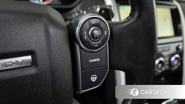 Land Rover Discovery 5 2018 Серый из Кореи, фото 6